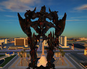 Transformers ROTF Fallen